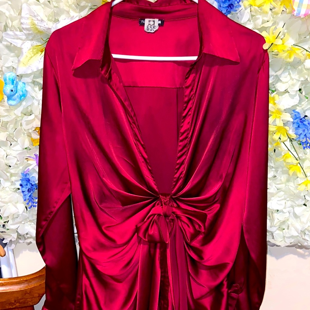 Scandalous Babe Mini Dress